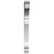 Ekena Millwork Sellek Architectural Grade PVC Bracket, 5/8"W X 4 1/2"D X 7"H BKTP01X04X07SK - alternate 4